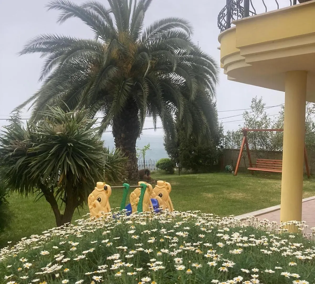 Mersin 61 Villa Τραμπζόν